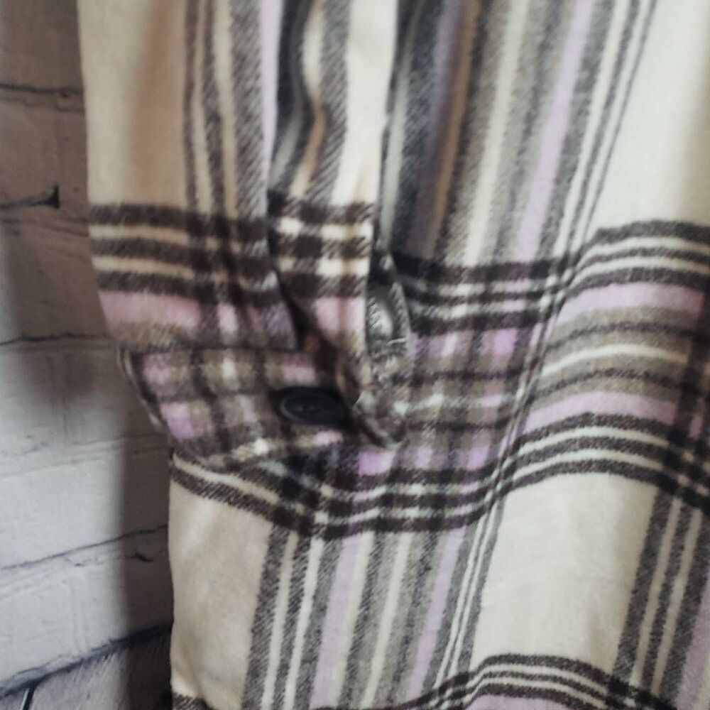 New‎ Look Plaid Jacket - Picture 8 of 15